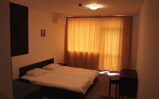 Apart Hotel Vigo Beach