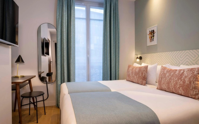 Paris Art Hotel Quartier Latin by Malone