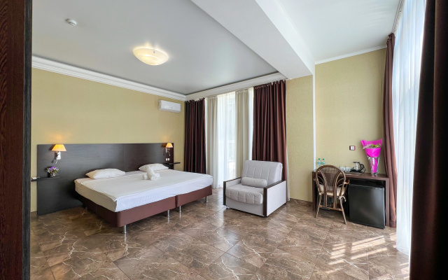 Club Hotel Bereg Evkaliptov
