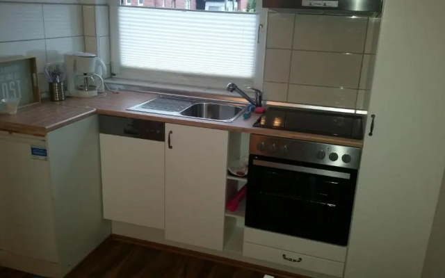 Wohnung Nordseebriese