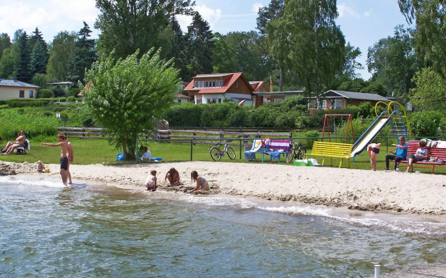 Seepark Heidenholz, Plau am See