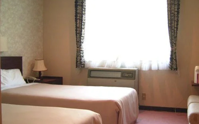 Urabandai Goshikinuma Hotel