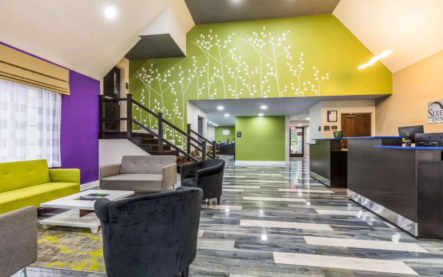 Travelodge by Wyndham Flowood/Jackson/Airport North