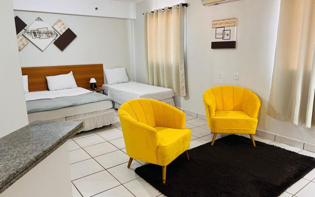 Saint James Palace Hotel