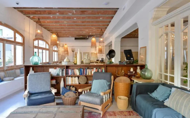 Hostal Boutique Sa Nansa