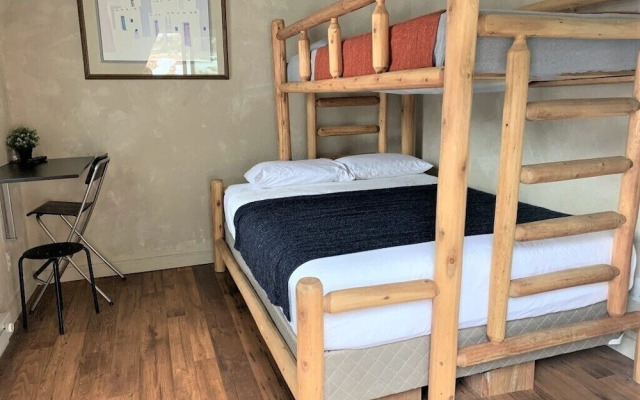 Base Camp Lodging Company
