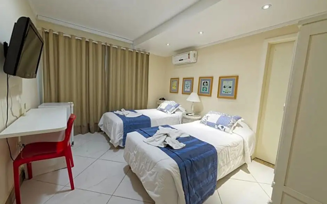 Pousada Marymar Suites