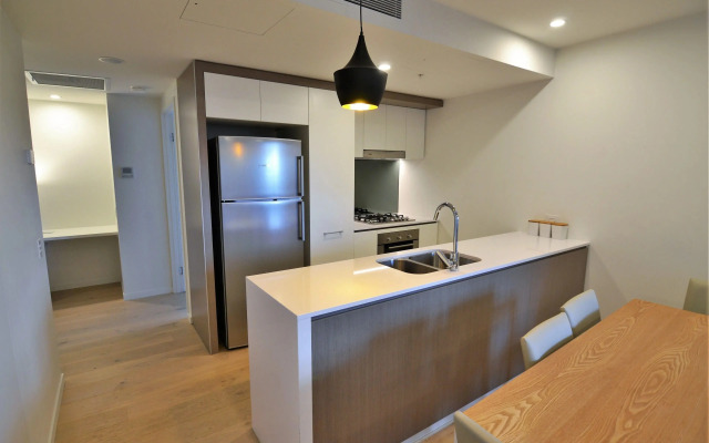 Spice Apartments South Brisbane