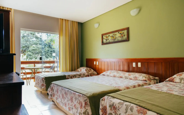 Hotel Fazenda Vale da Mantiqueira