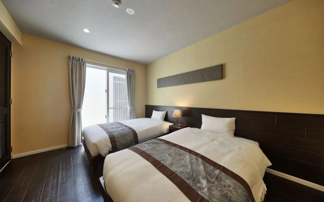 Viaul Sky Villas Unten