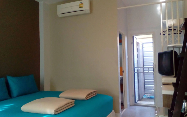 Daddy's home Huahin