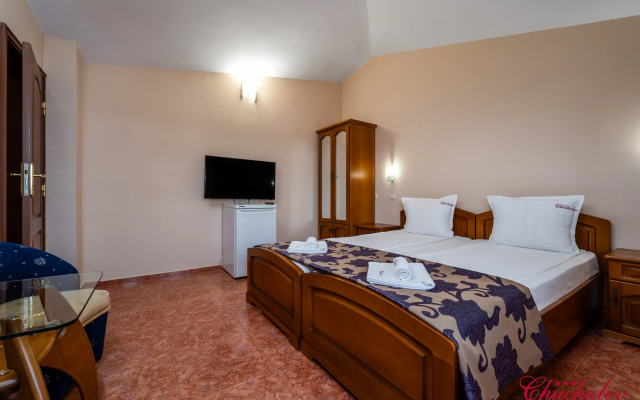 Hotel Chuchulev
