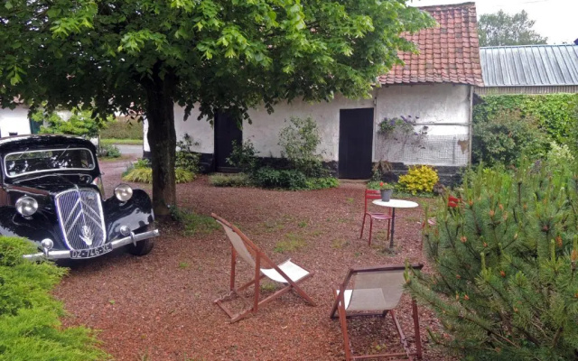 Le Collet Vert
