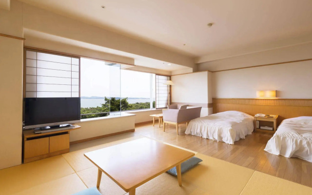 Hotel Matsushima Taikanso