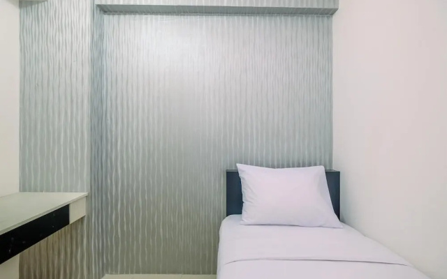 Comfy 2Br Apartment At Bassura City