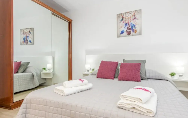 Apartment in Roses Near Nova Beach