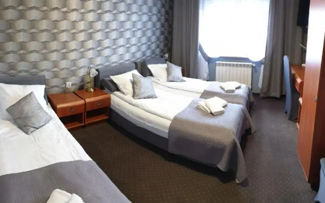 Hotel Bursztynowy