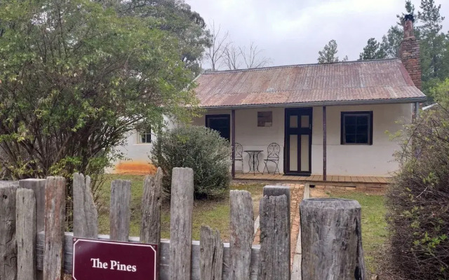 Pines Cottage