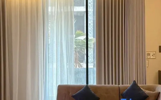 Your quite apartment