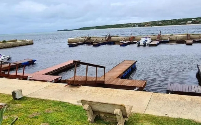 Lalamanzi on Breede