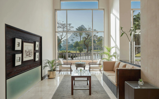 Marriott Mena House Cairo
