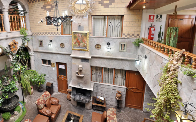 Hotel Casa Escondida "Chincana Wasi"