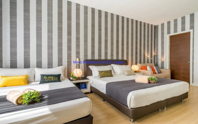 Vipod KLCC Service Suites