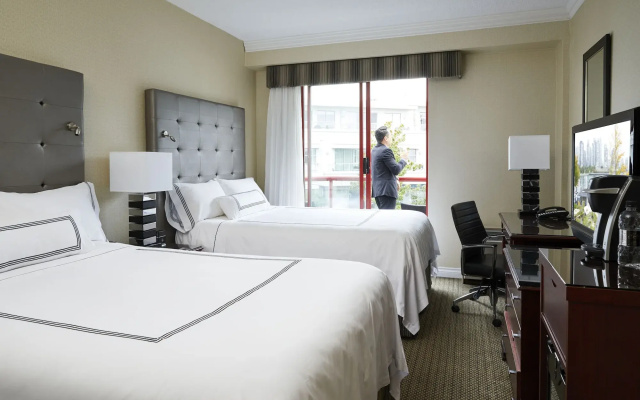 Granville Island Hotel