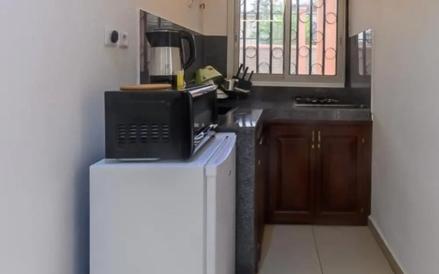 Suite Premium Confort Garanti - Residence Baho - Douala Makepe BM