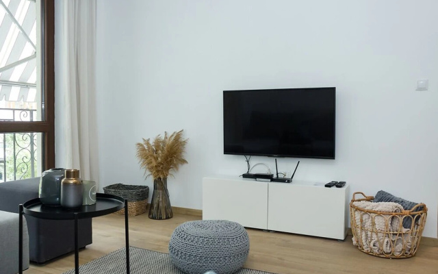 FM Luxury 1-BDR Apartment - Stylish Retreat