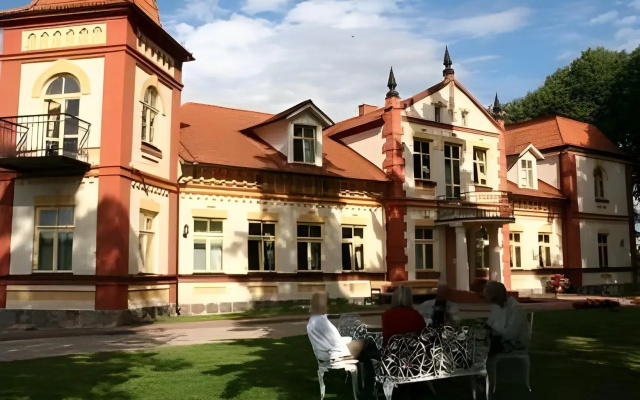 Marcienas Muiza & SPA