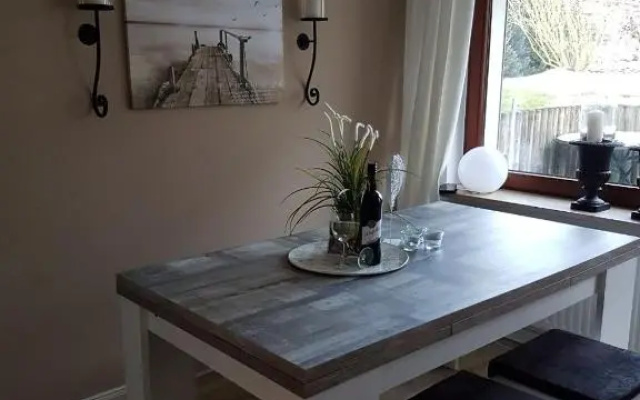 2 Zimmer Ferienwohnung Ostseetraum Haffkrug