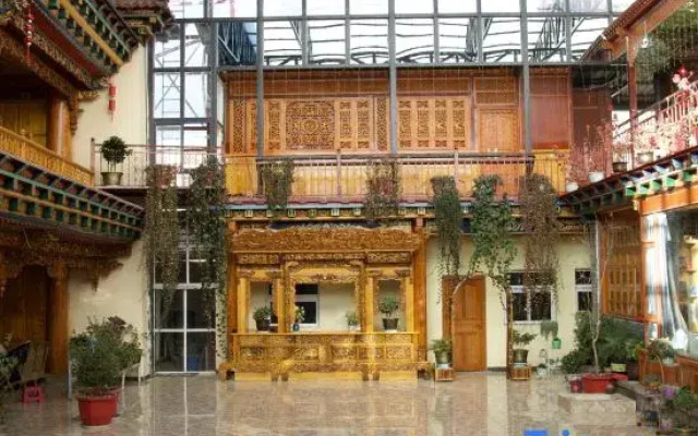 Qingke Xiangju  Homestay