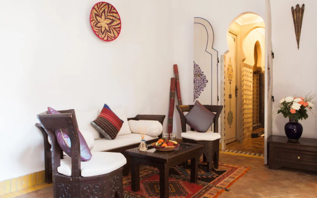 Riad Yasmine Marrakech