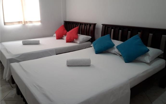 Hotel Balcones La 41