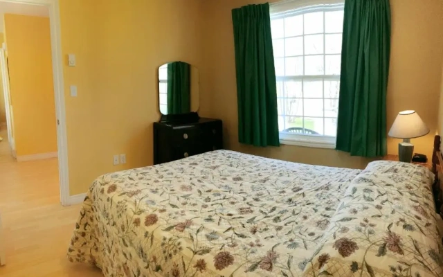 The Cavendish Motel
