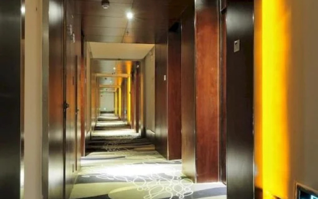 Motel168 Xuzhou Railway Station Branch