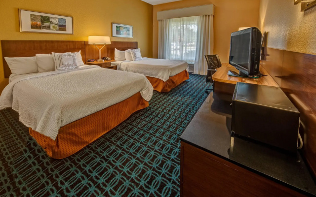 Fairfield Inn & Suites by Marriott Russellville