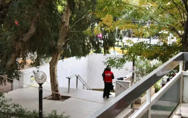 7 Steps Apartment Metro Syggrou Fix near Acropolis