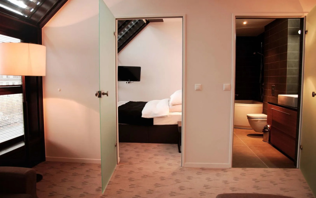 Great Polonia The Granary La Suite Hotel