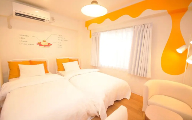 Maison Milano Nakatsu Room 305