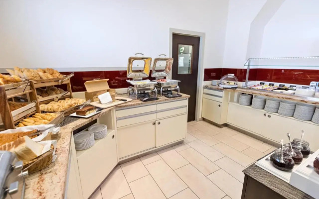 Four Points Flex by Sheraton Salzburg Messe