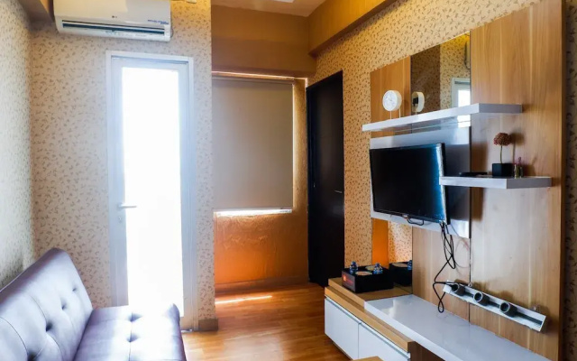 Relax & Comfy 2BR Apartment at Puri Mas