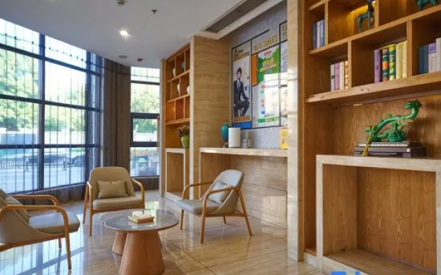 GreenTree Inn (Lin'an Wanma Road Wanhua Square)
