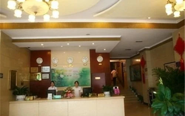 Chengdu Jiali Hotel Qing Yun Branch