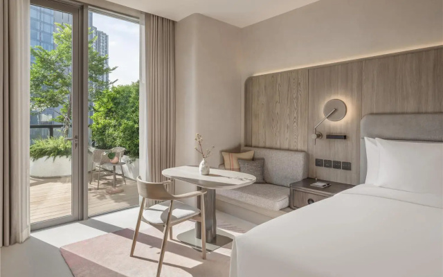 KROMO Bangkok, Curio Collection by Hilton