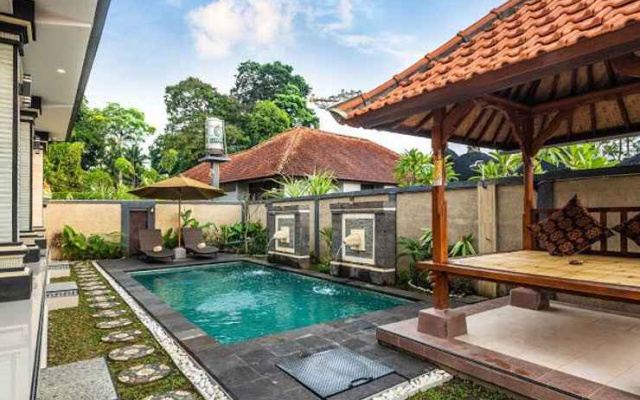 Macha Villa Ubud by Supala