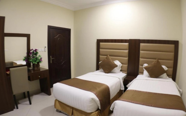 Nozul Furnished Apartment