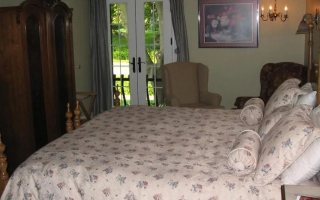 Le Papillon Bed and Breakfast