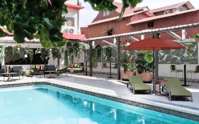Ibis Styles Cayenne Centre Amazonia (Ouverture Juin 2024)